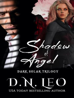 cover image of Shadow of Angel--Dark Solar Trilogy